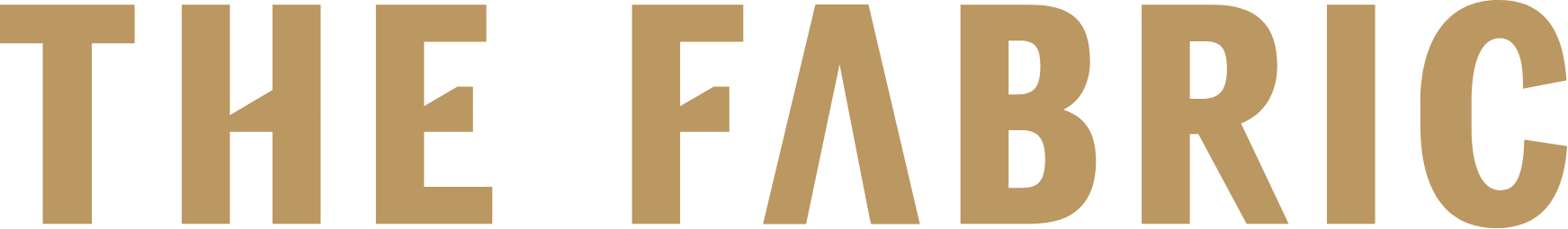 THE FABRIC